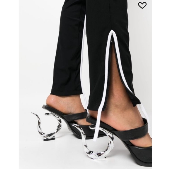 Ottolinger Strappy tie-fastening straps leggings XL - Picture 4 of 12